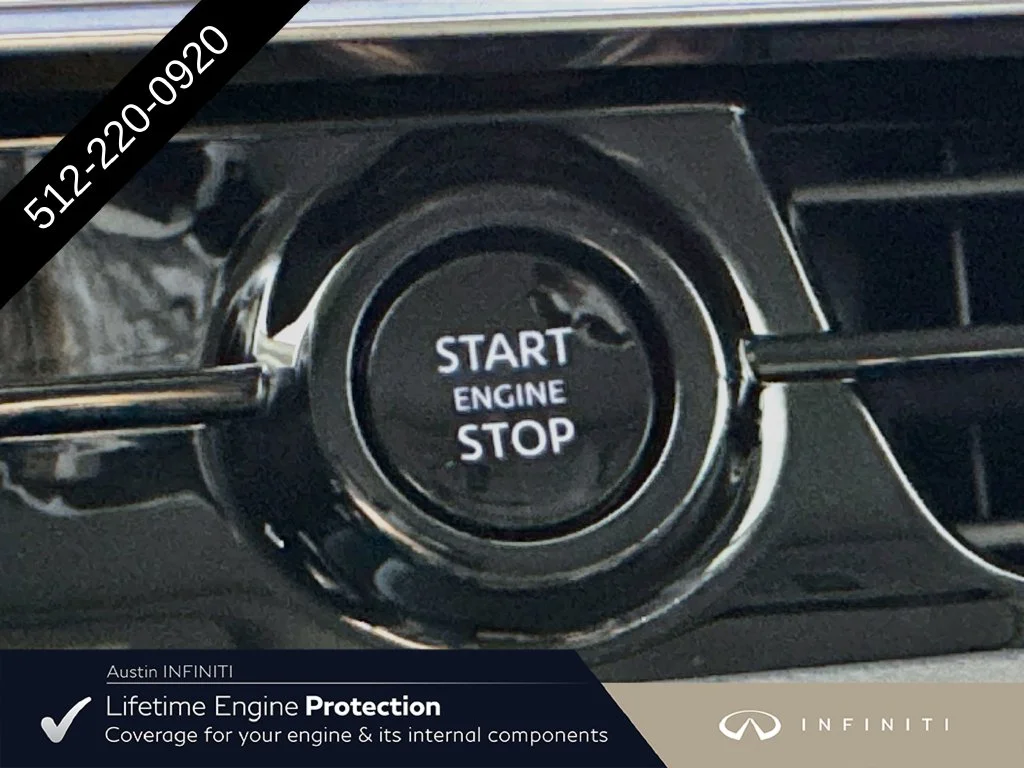New 2027 Black INFINITI LUXE image 20