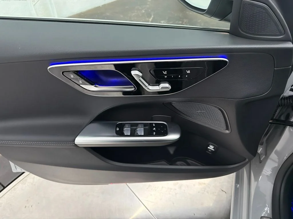 New 2026 White Mercedes-Benz C 300 image 16