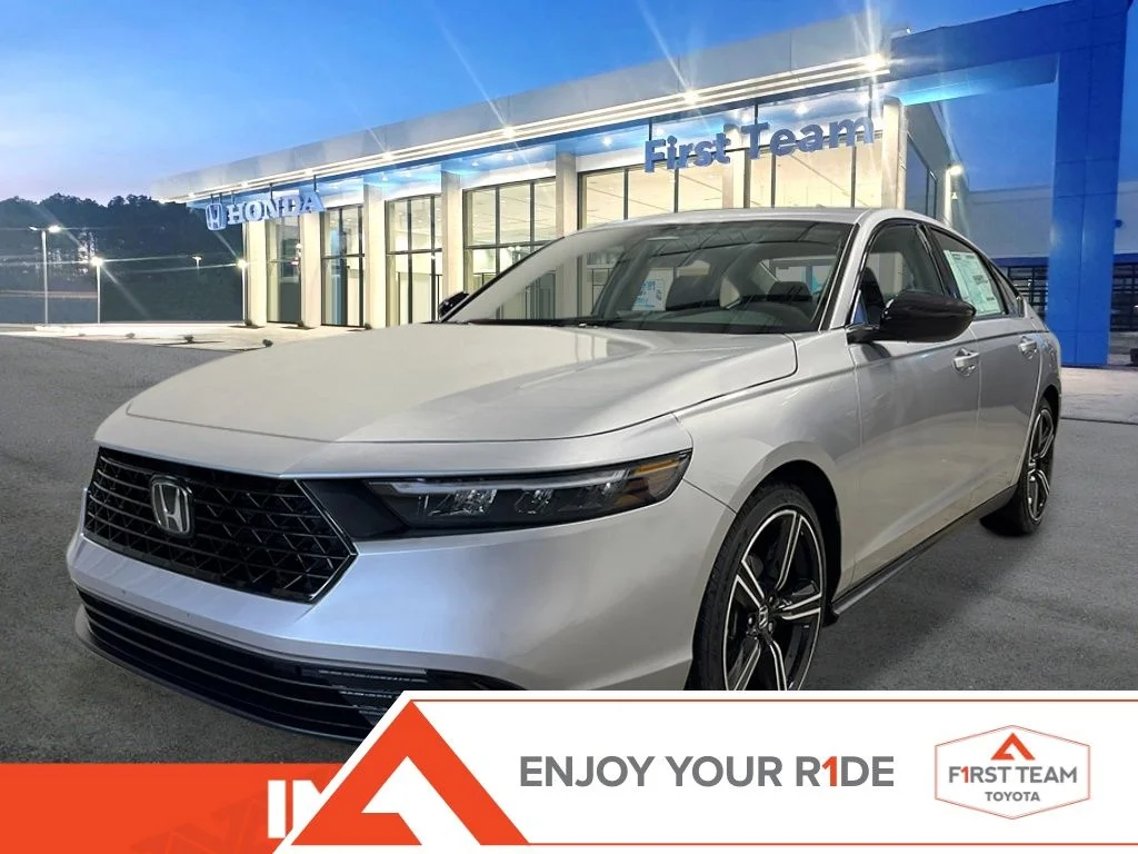 2026 Honda Accord 1.5T SE CVT's photo