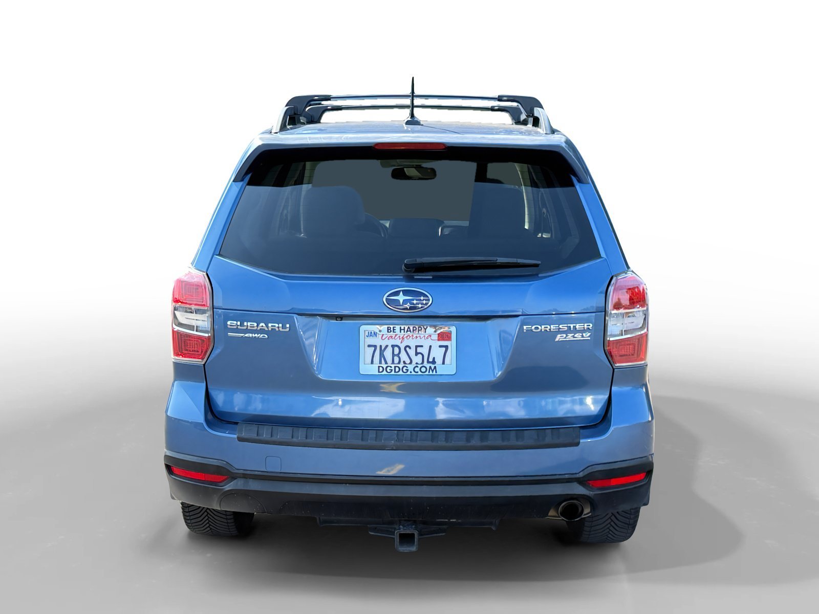 Used 2015 Quartz Blue Subaru 2.5i Touring image 4