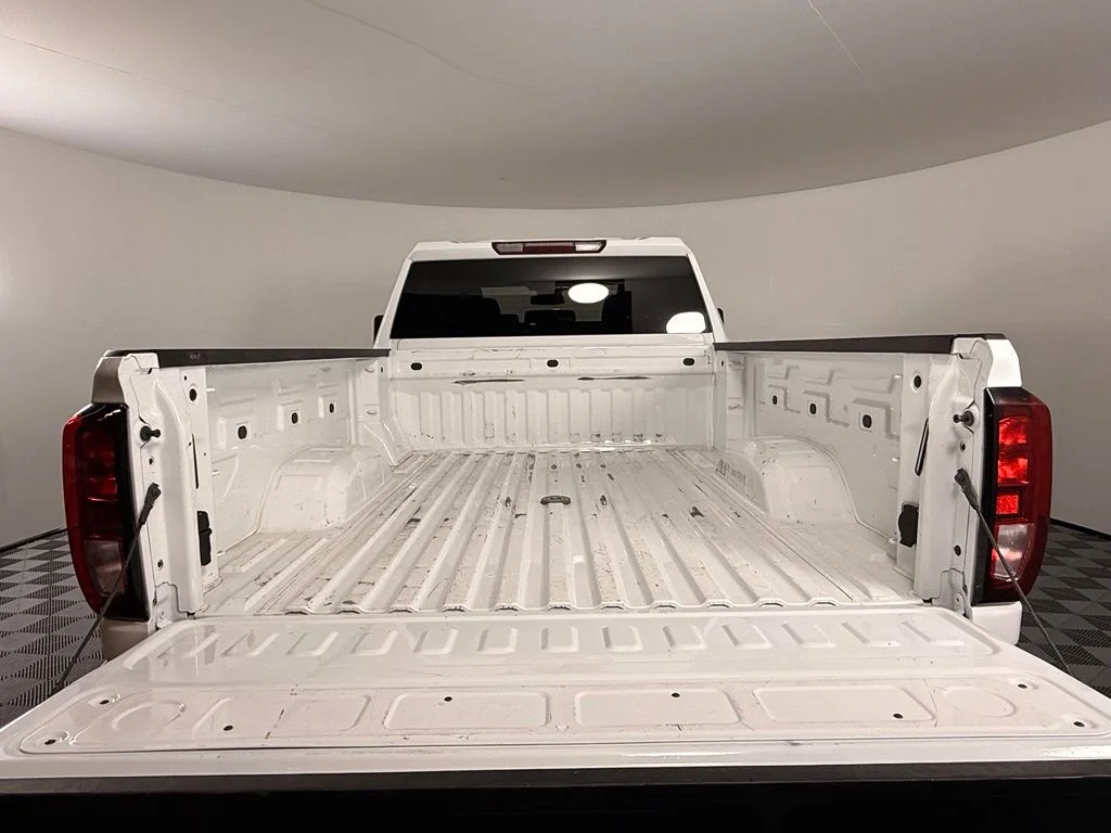 Used 2025 White GMC Pro image 12