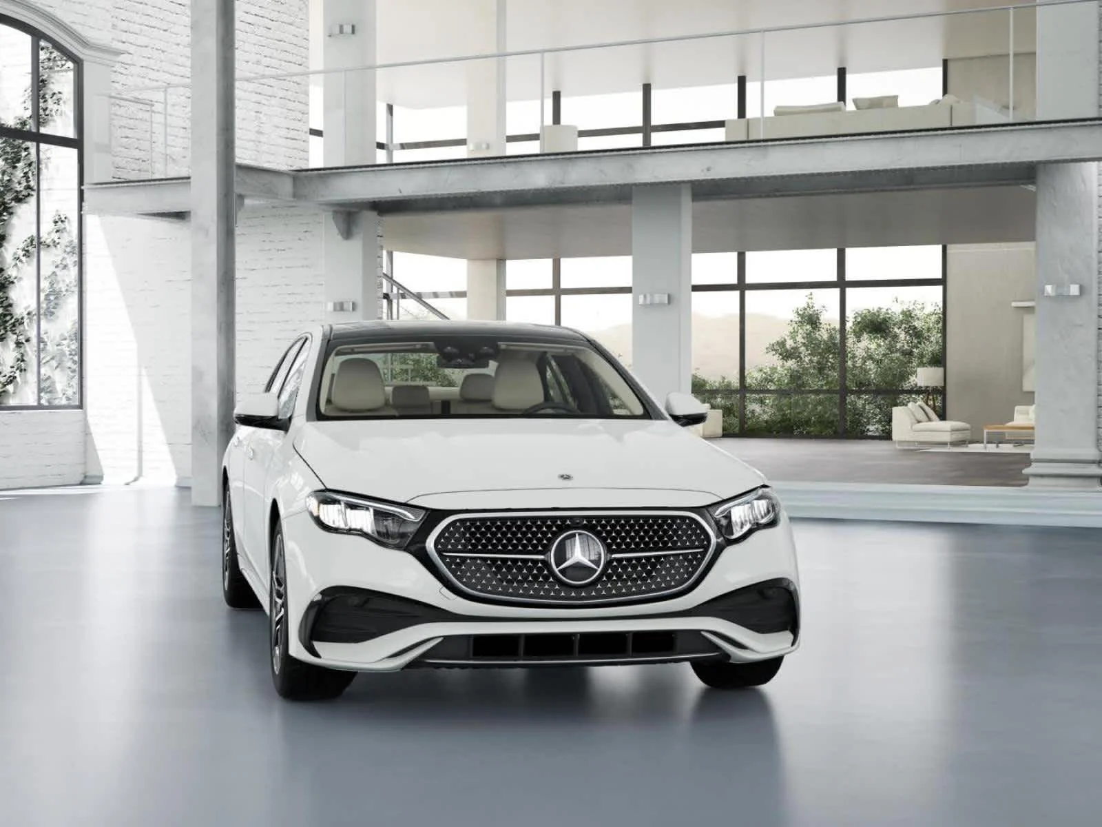2026 Mercedes-Benz E-Class E350 - Photo 8