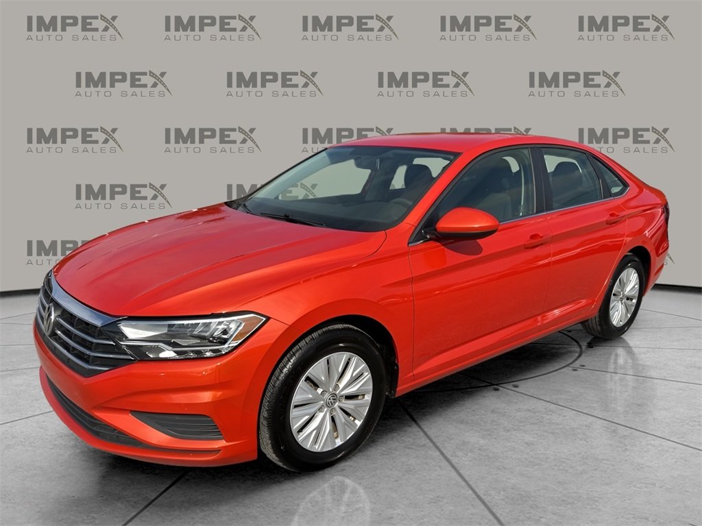 2019 Volkswagen Jetta S