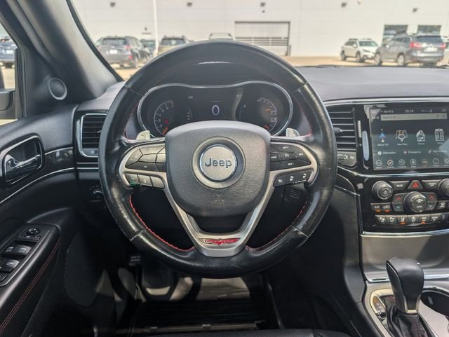 Used 2020 Black Jeep Trailhawk image 23