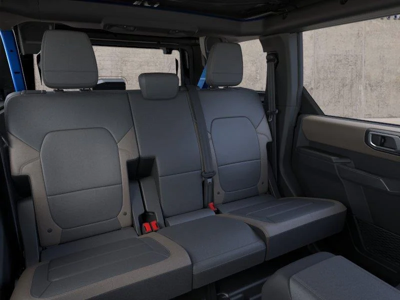 New 2026 Velocity Blue Ford Big Bend image 12