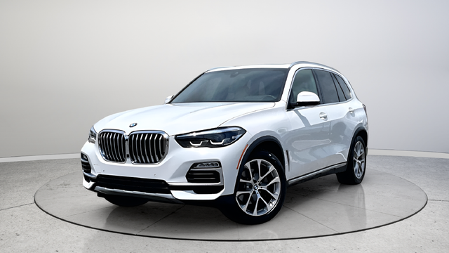 2021 BMW X5 sDrive40i