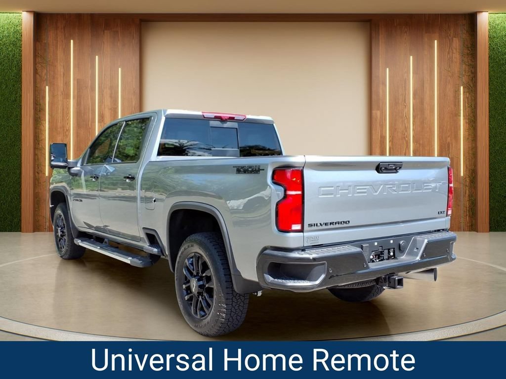 New 2026 Sterling Gray Metallic Chevrolet LTZ image 31
