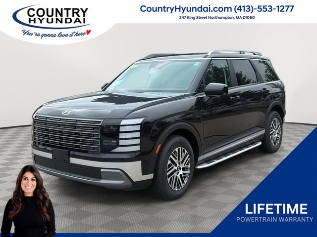 2026 Hyundai PALISADE SEL AWD