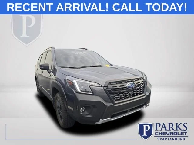 2024 Subaru Forester Wilderness's photo
