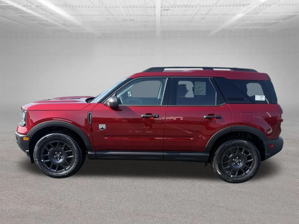 New 2026 Ruby Red Metallic Tinted Clearcoat Ford Big Bend® image 7