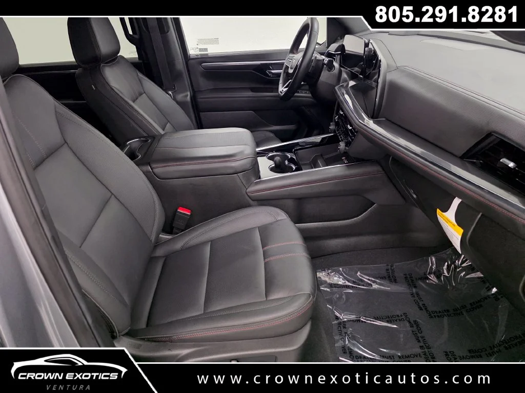 Used 2026 Gray Chevrolet RST image 10