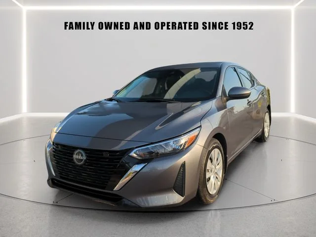 Certified Used 2025 Gray Nissan S image 2