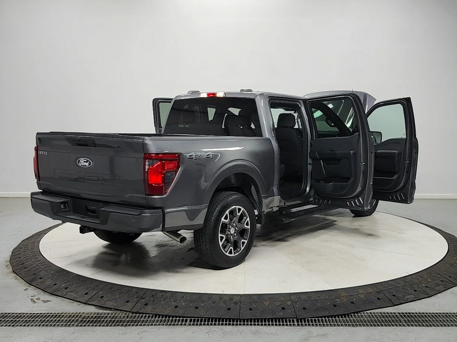Used 2024 Carbonized Gray Metallic Ford STX image 15