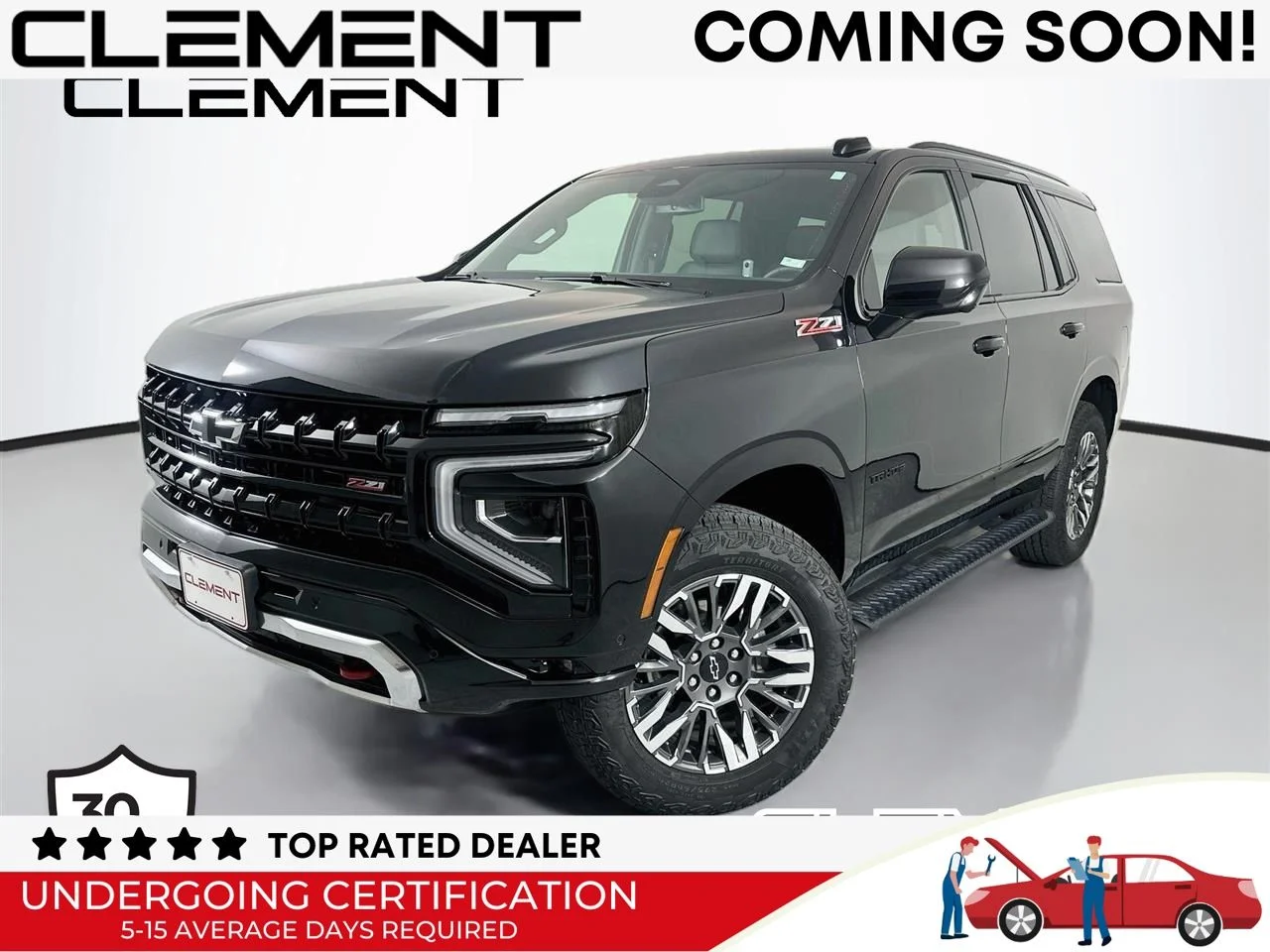 2025 Chevrolet Tahoe