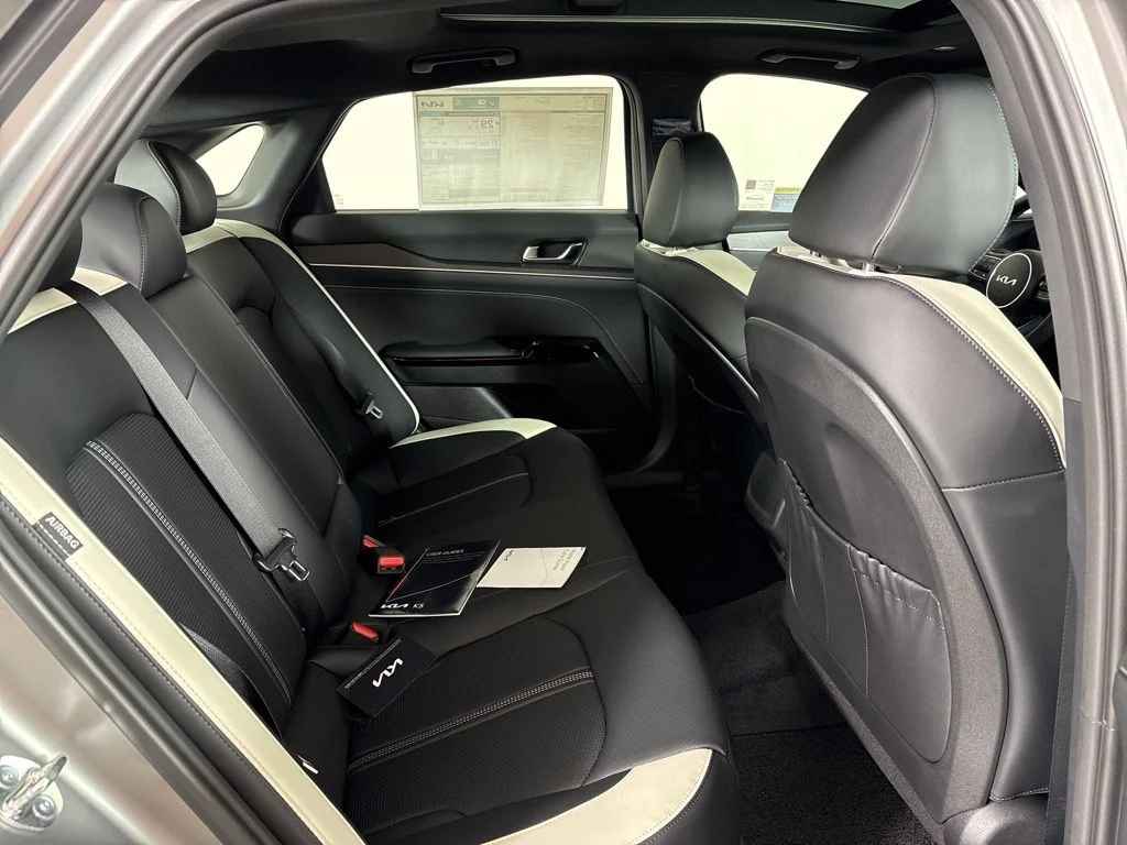 New 2026 Gray Kia GT-Line image 18