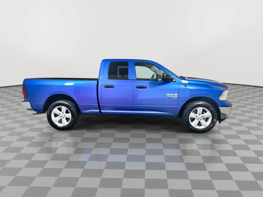 Used 2024 Blue Ram SLT image 8