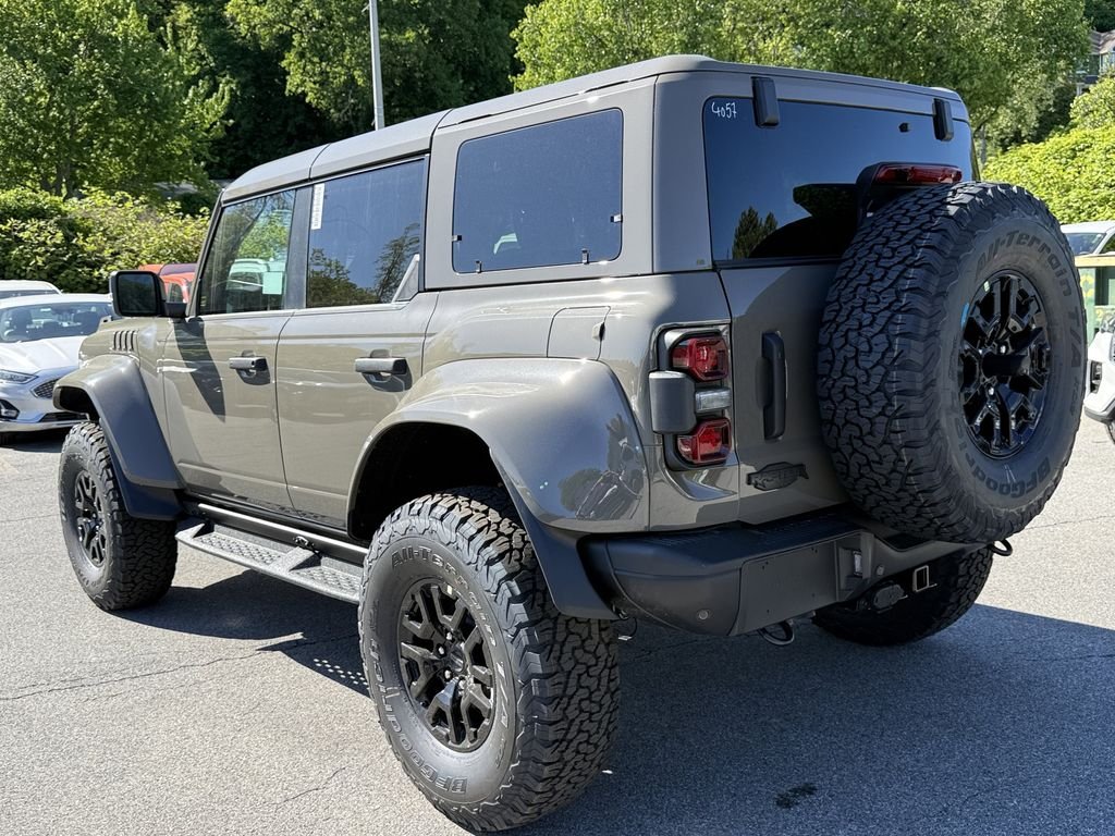 New 2026 Marsh Gray Ford Raptor® image 6