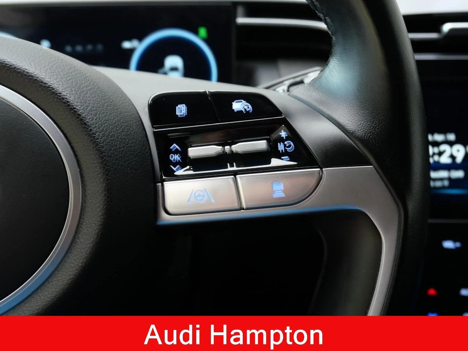 Used 2024 Black Pearl Hyundai XRT image 24