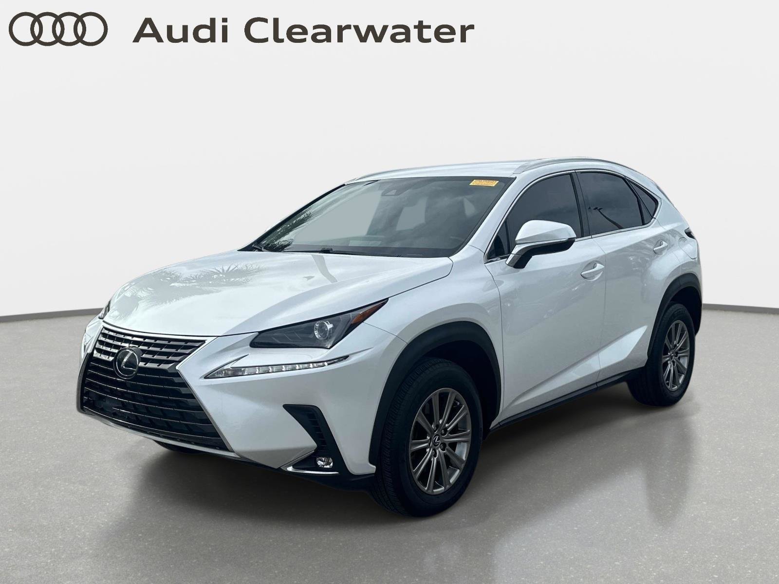 2021 Lexus NX 350 300 FWD's photo