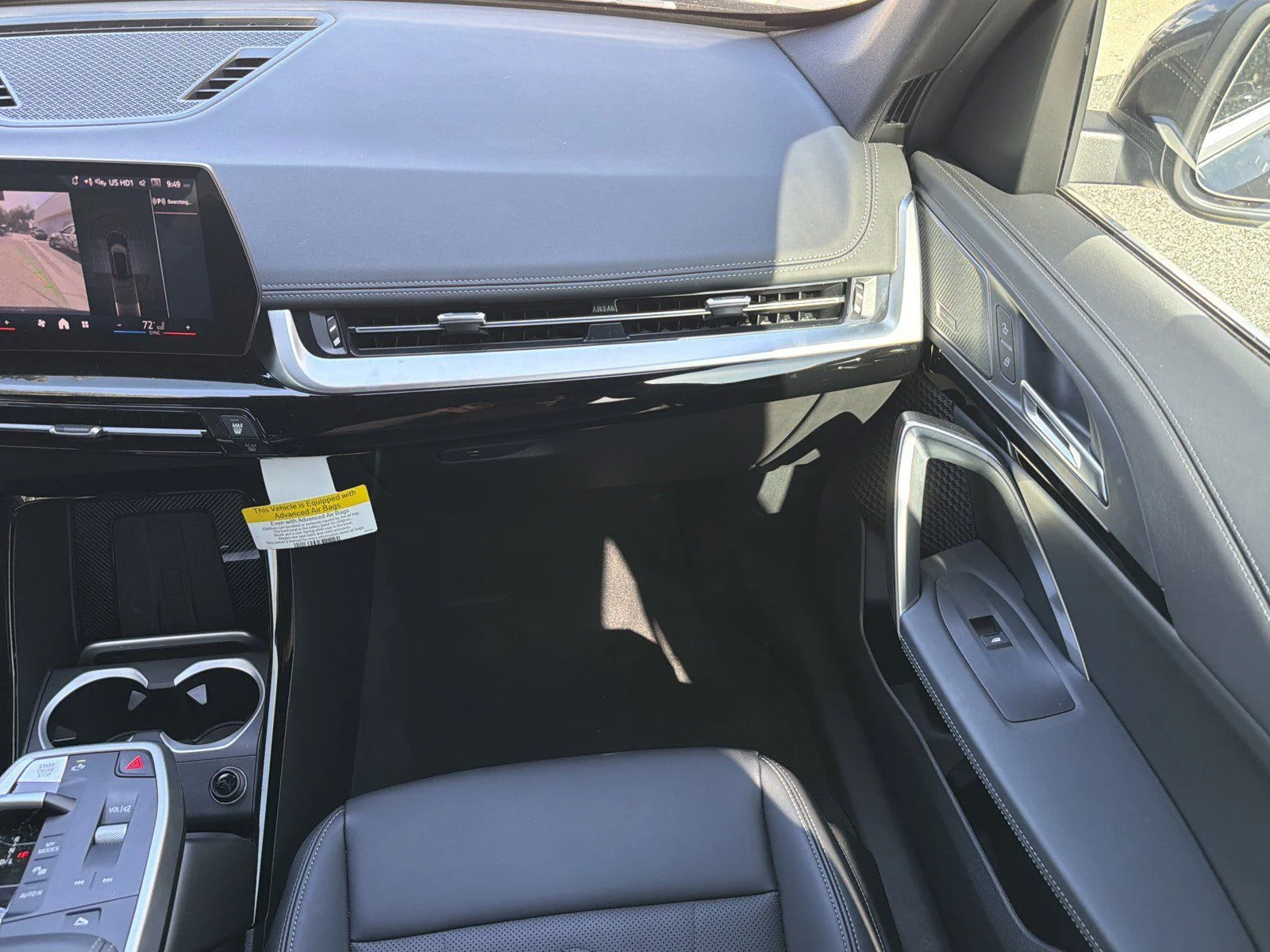 New 2026 Jet Black BMW xDrive28i image 17