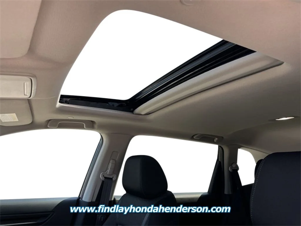 New 2026 Solar Silver Metallic Honda EX image 21