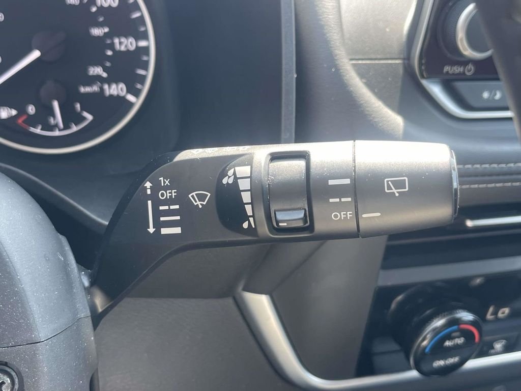 Used 2025 White Nissan SV image 26