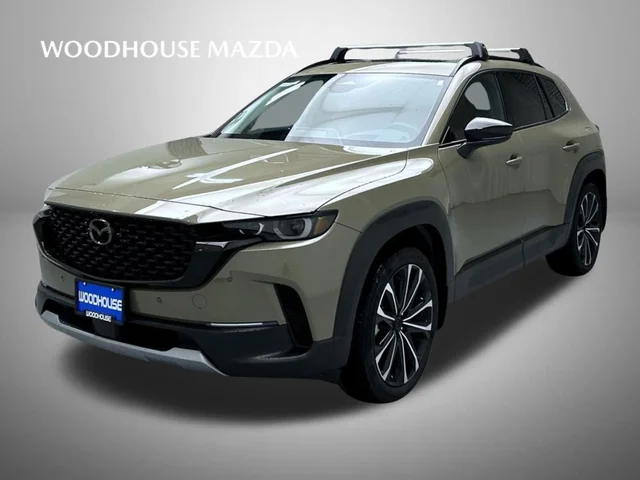 2026 Mazda CX-50 2.5 Turbo AWD
