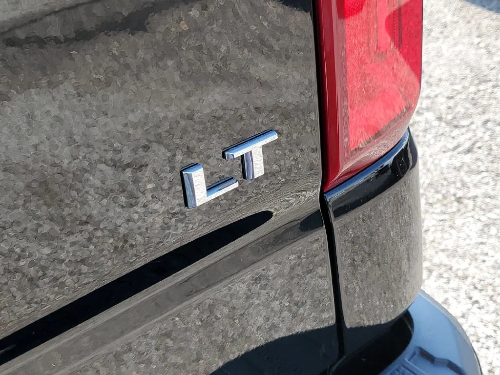 New 2026 Black Chevrolet LT Trail Boss image 34