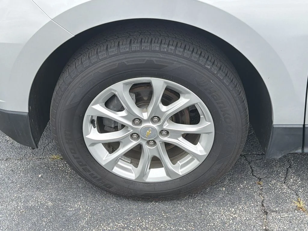 Used 2020 Silver Chevrolet LT image 12