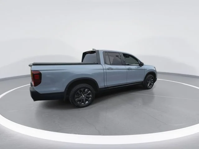 Used 2023 Gray Honda Sport image 11