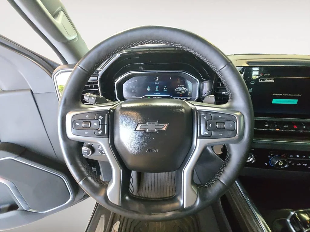 Used 2023 Black Chevrolet LT Trail Boss image 13