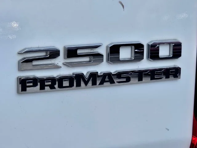 Used 2025 White Ram High Roof image 30