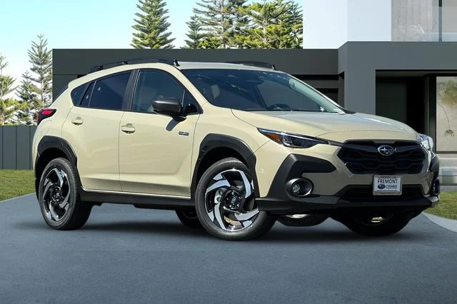 New 2026 SAND DUNE PEARL Subaru Limited Hybrid image 2