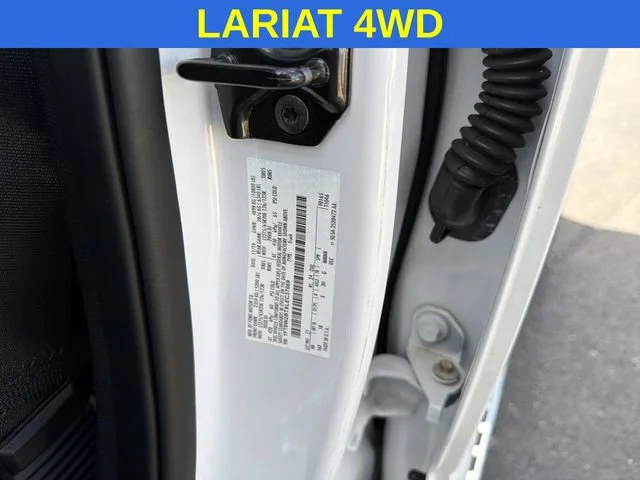 Used 2020 White Ford LARIAT image 34