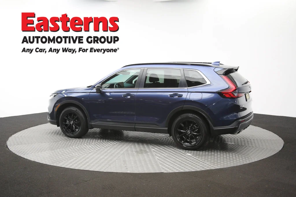 Used 2025 Blue Honda Sport-L image 64
