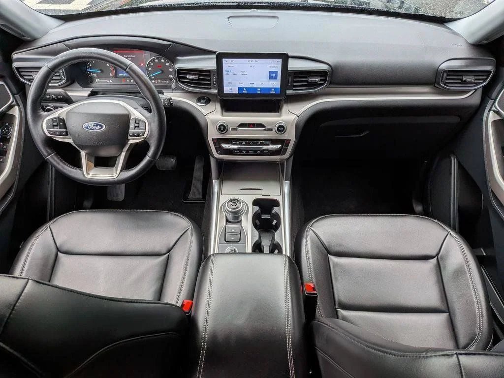 Used 2023 Black Ford XLT image 21