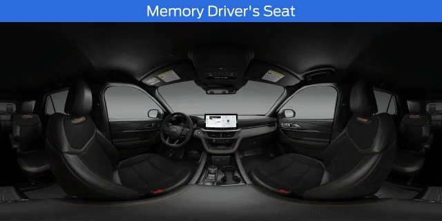 New 2026 Marsh Gray Ford Tremor® image 9