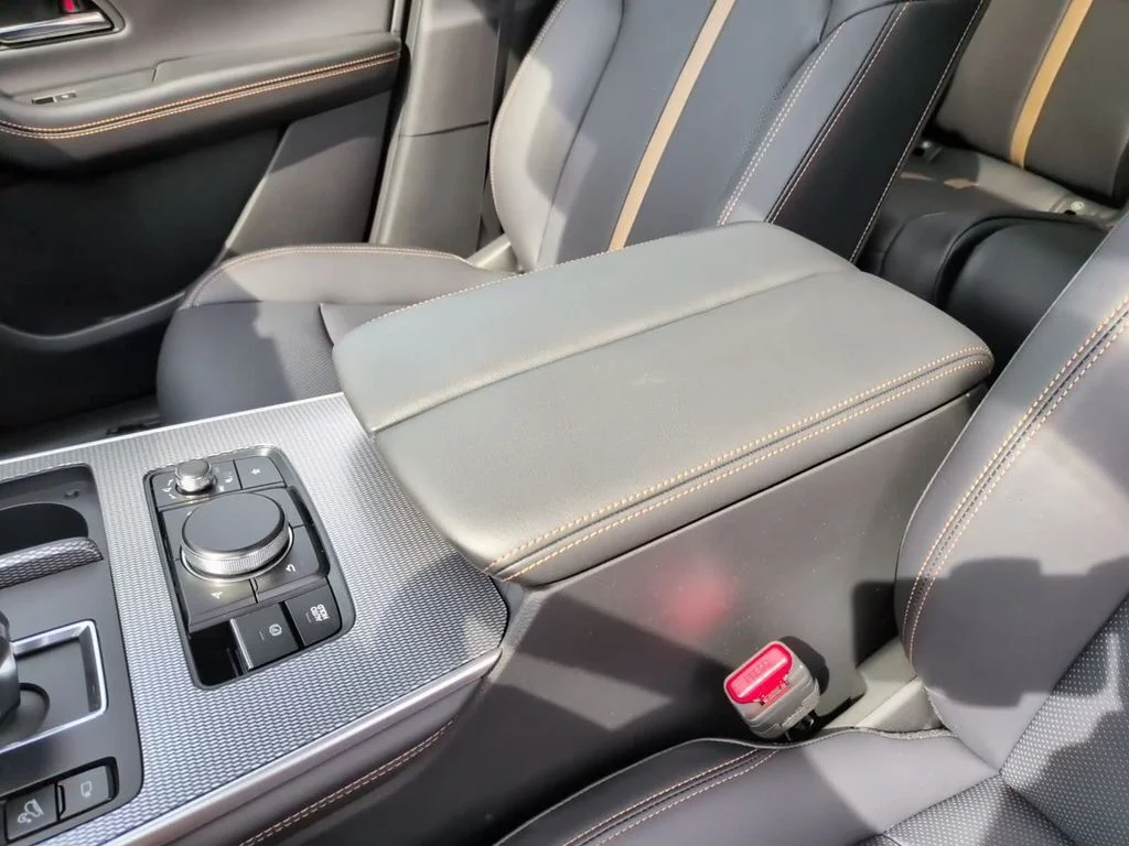 New 2026 Beige Mazda 3.3 Turbo S Premium image 21