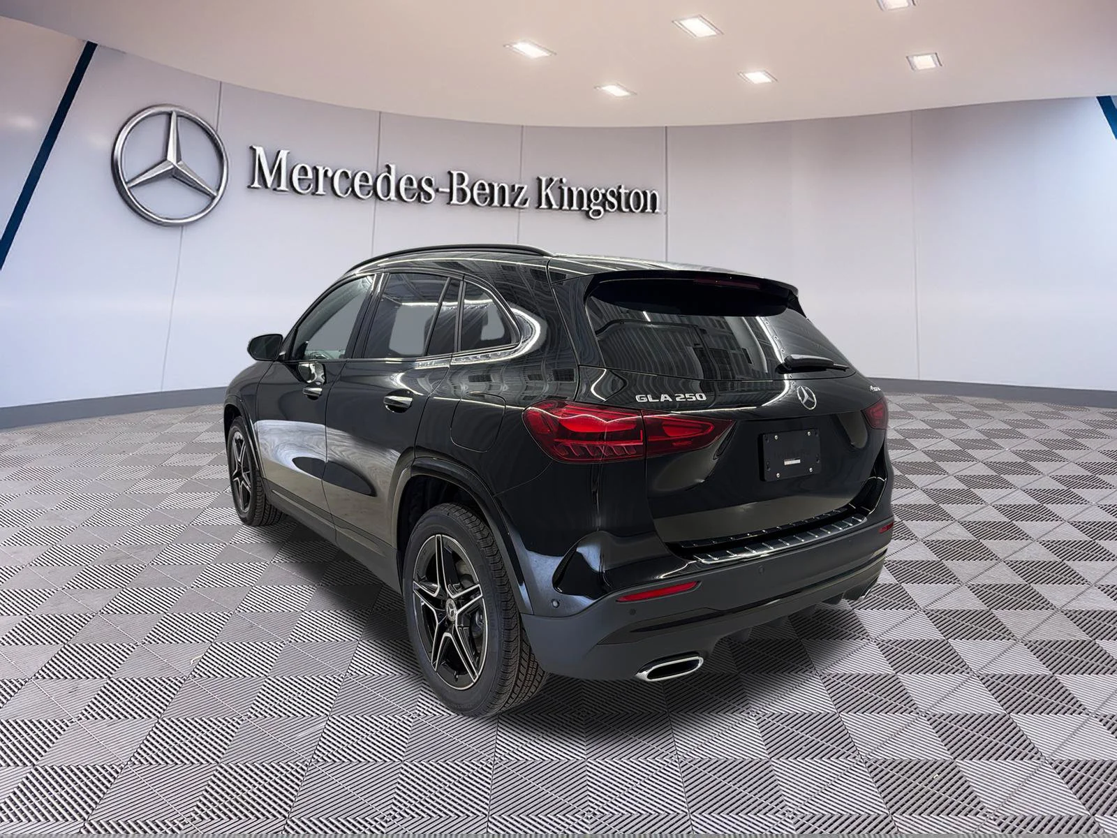 Used 2026 Black Mercedes-Benz GLA 250 image 7