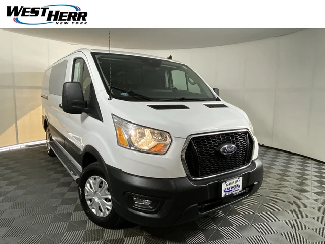 2021 Ford Transit 250