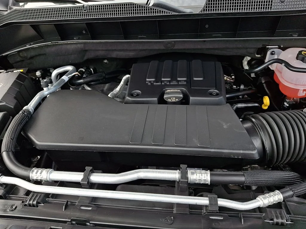 New 2026 Black Chevrolet RST image 20