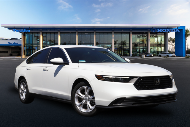 2025 Honda Accord LX