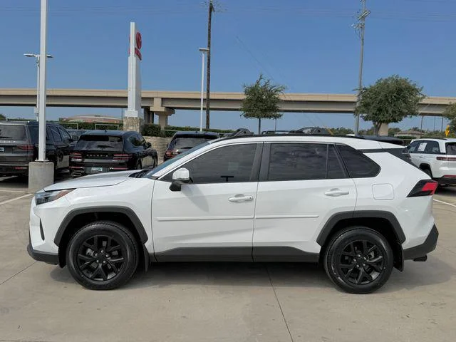 Certified Used 2023 ICE CAP Toyota XLE image 8