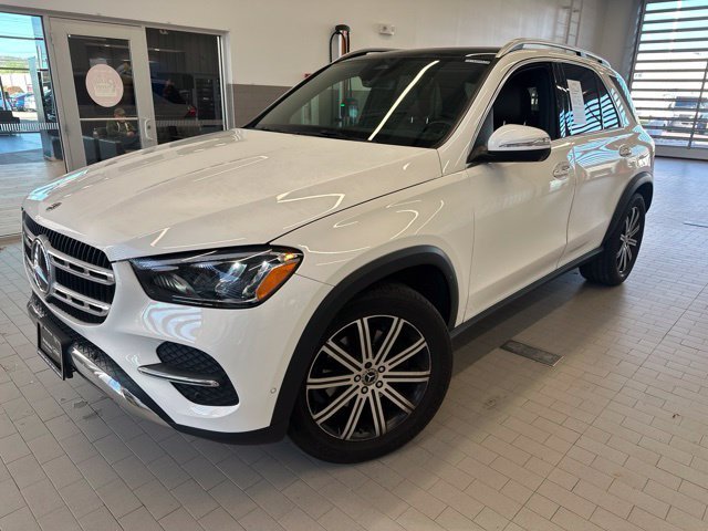 2024 Mercedes-Benz GLE GLE350