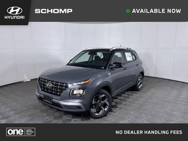 2026 Hyundai VENUE SEL w/Two-Tone Roof