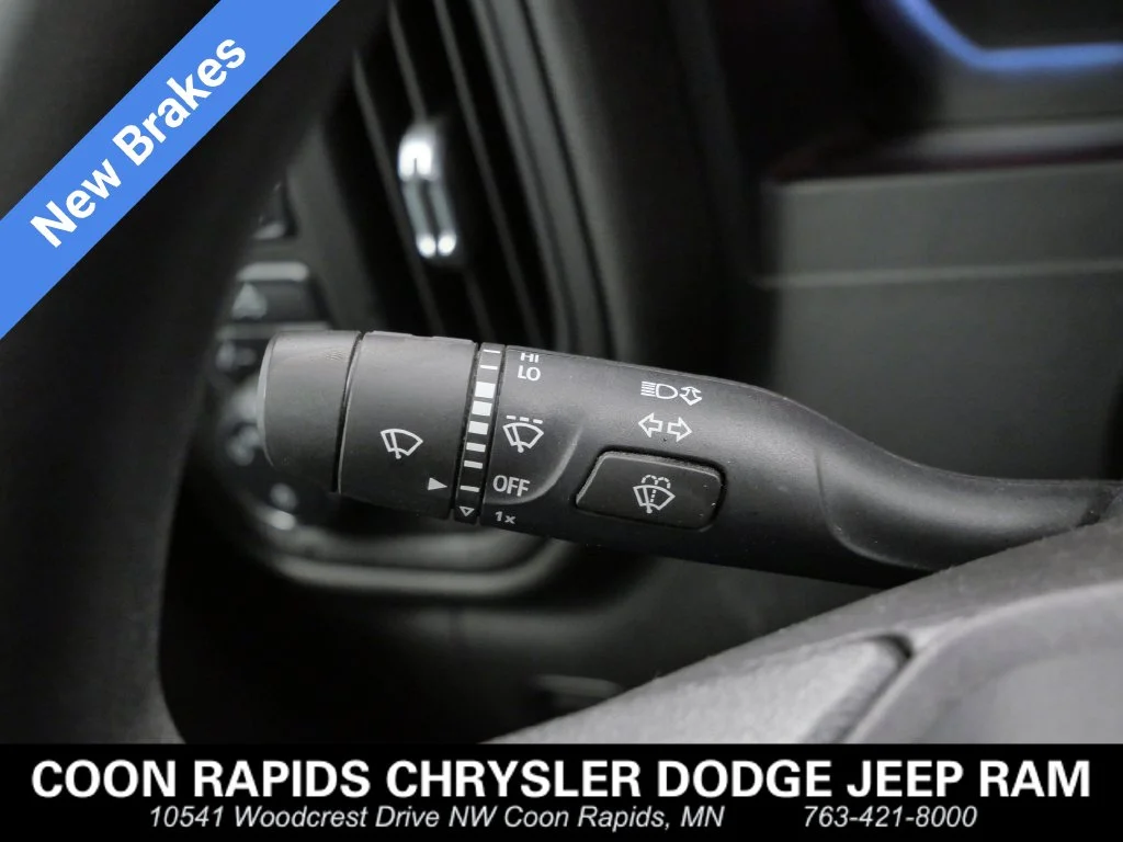 Used 2020 Red Chevrolet Custom Trail Boss image 18