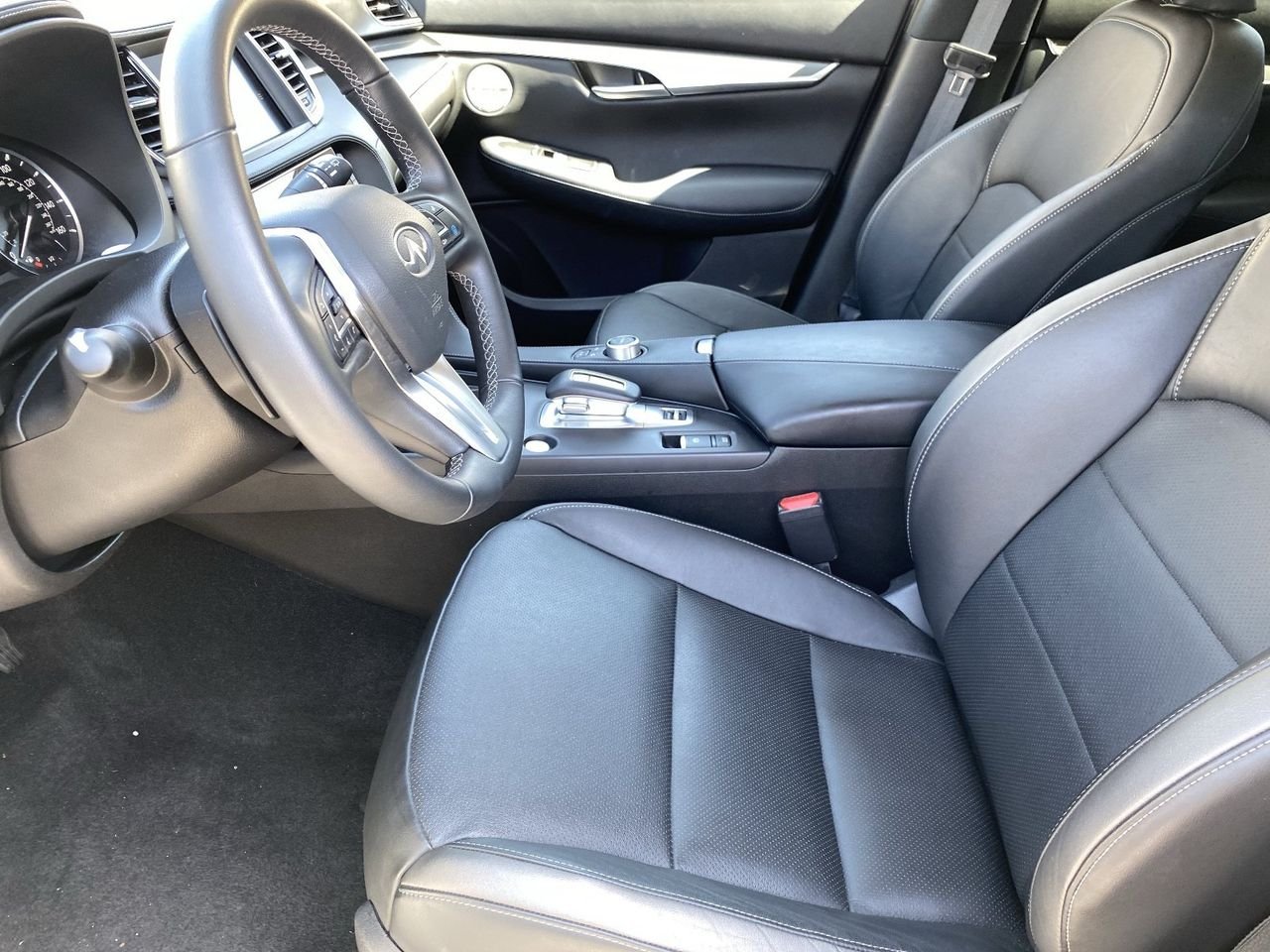 2025 INFINITI QX50 Luxe - Photo 26