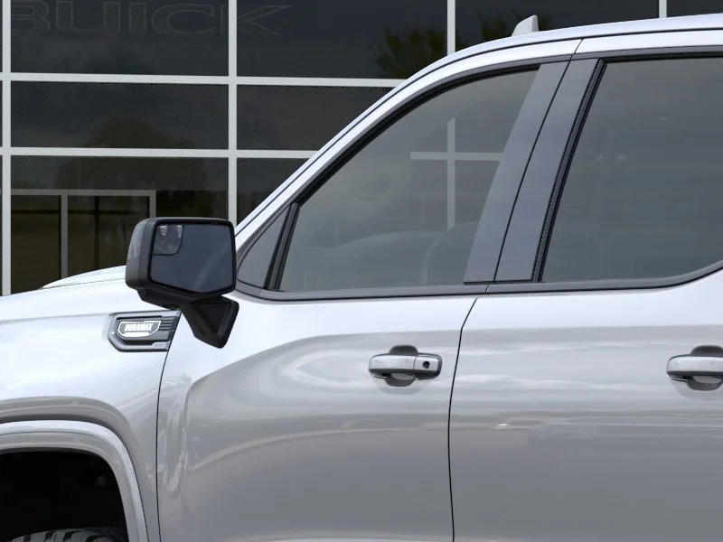 New 2026 STERLING METALLIC GMC AT4 image 12