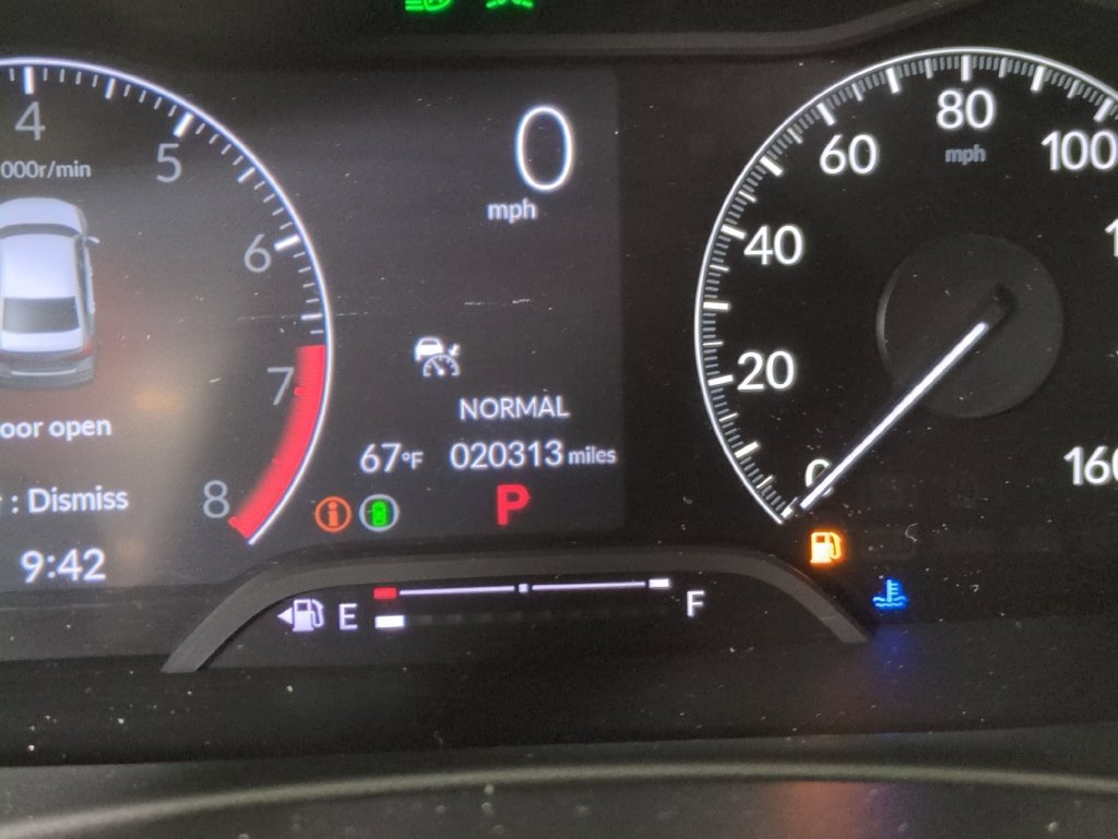 2024 Honda Civic Sport - Photo 19
