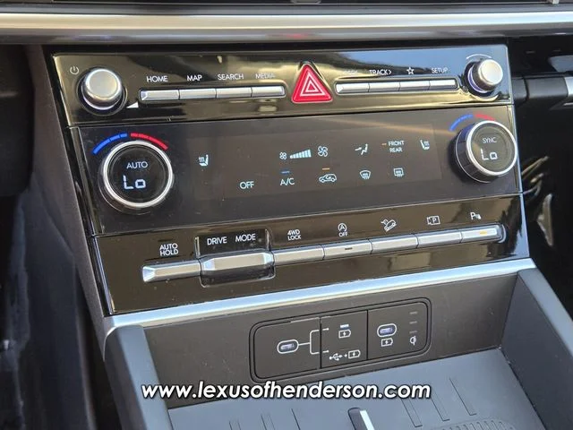 2025 Hyundai Santa Fe SEL - Photo 28